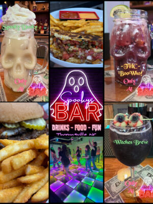 Spookys Bar and Grill